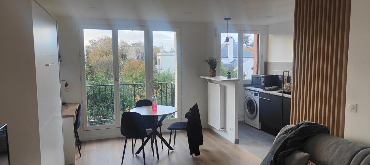 Grand Studio Proche De Paris Saint-Maur-des-Fossés Εξωτερικό φωτογραφία