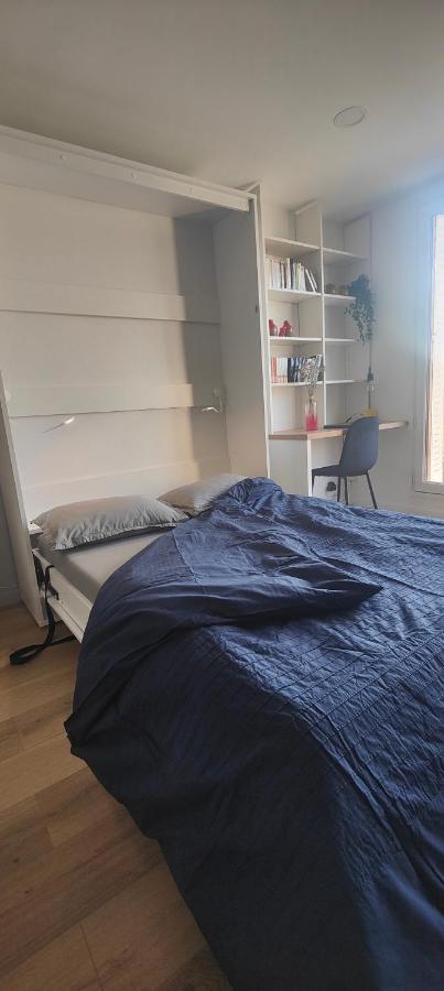 Grand Studio Proche De Paris Saint-Maur-des-Fossés Εξωτερικό φωτογραφία
