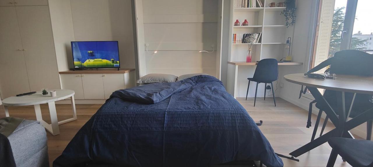 Grand Studio Proche De Paris Saint-Maur-des-Fossés Εξωτερικό φωτογραφία